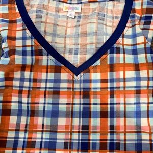 Brand new t shirt v neck